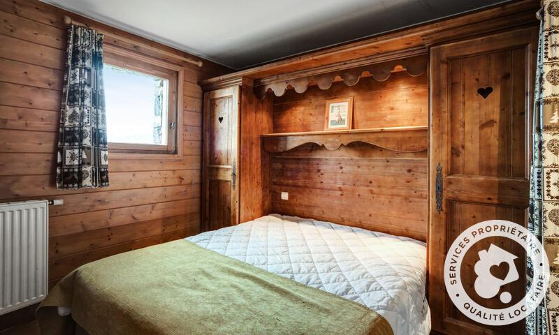 Ski verhuur Appartement 3 kamers 6 personen (Sélection 37m²-2) - Résidence les Alpages de Chantel - Maeva Home - Les Arcs - Buiten zomer