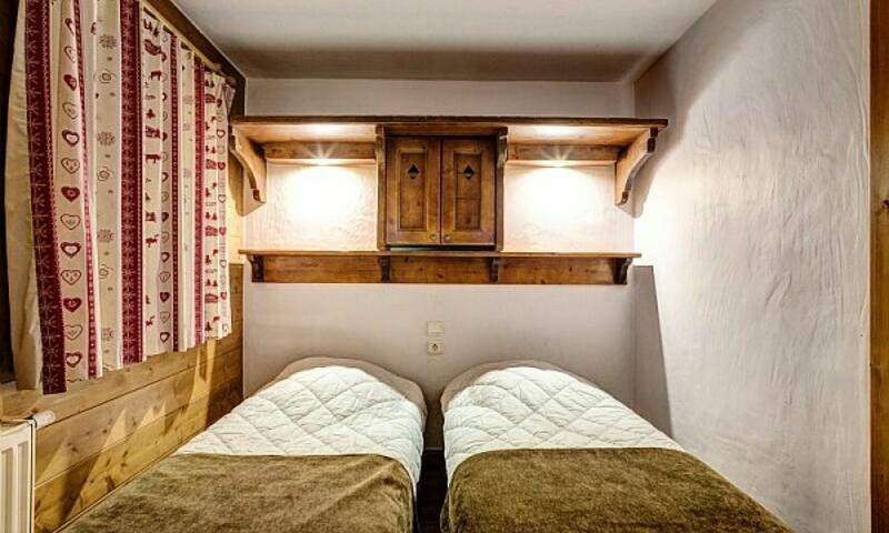 Ski verhuur Appartement 3 kamers 6 personen (Prestige 37m²-2) - Résidence les Alpages de Chantel - Maeva Home - Les Arcs - Buiten zomer