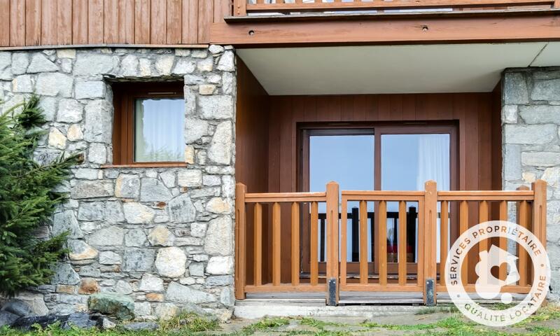 Vacances en montagne Appartement 4 pièces 8 personnes (Sélection ) - Résidence les Alpages de Chantel - Maeva Home - Les Arcs - Extérieur été