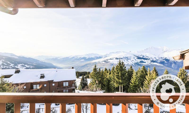 Аренда на лыжном курорте Апартаменты 3 комнат 6 чел. (Sélection 52m²-3) - Résidence les Alpages de Chantel - Maeva Home - Les Arcs - летом под открытым небом