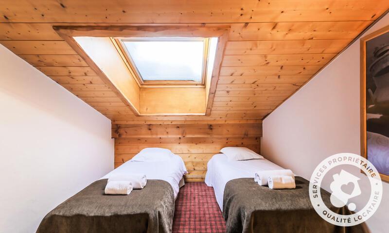 Ski verhuur Appartement 3 kamers 6 personen (Sélection 52m²-3) - Résidence les Alpages de Chantel - Maeva Home - Les Arcs - Buiten zomer