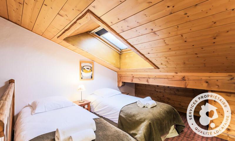 Vacances en montagne Appartement 3 pièces 6 personnes (Sélection 52m²-3) - Résidence les Alpages de Chantel - Maeva Home - Les Arcs - Extérieur été