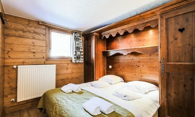 Ski verhuur Appartement 3 kamers 8 personen (Sélection 58m²-1) - Résidence les Alpages de Chantel - Maeva Home - Les Arcs - Buiten zomer