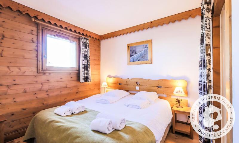Ski verhuur Appartement 3 kamers 6 personen (Sélection 45m²-1) - Résidence les Alpages de Chantel - Maeva Home - Les Arcs - Buiten zomer