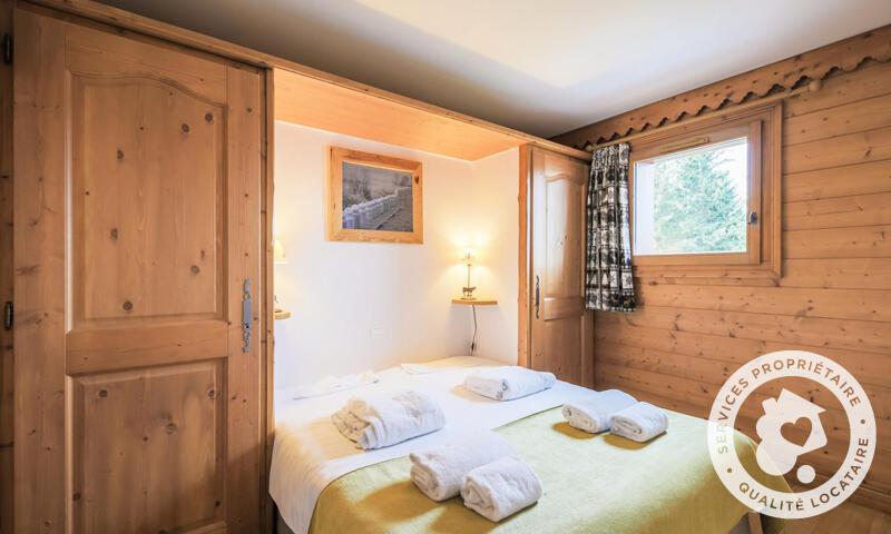 Vakantie in de bergen Appartement 3 kamers 6 personen (Sélection 42m²-1) - Résidence les Alpages de Chantel - Maeva Home - Les Arcs - Buiten zomer