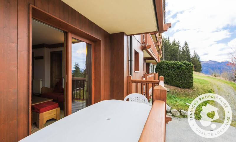 Location au ski Appartement 3 pièces 6 personnes (Sélection 42m²-1) - Résidence les Alpages de Chantel - Maeva Home - Les Arcs - Extérieur été