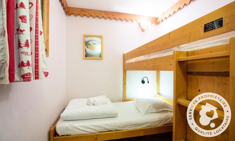 Ski verhuur Appartement 2 kamers 6 personen (Sélection 36m²-4) - Résidence les Alpages de Chantel - Maeva Home - Les Arcs - Buiten zomer
