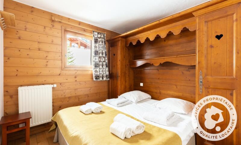 Vacances en montagne Appartement 3 pièces 6 personnes (Sélection 35m²-1) - Résidence les Alpages de Chantel - Maeva Home - Les Arcs - Extérieur été