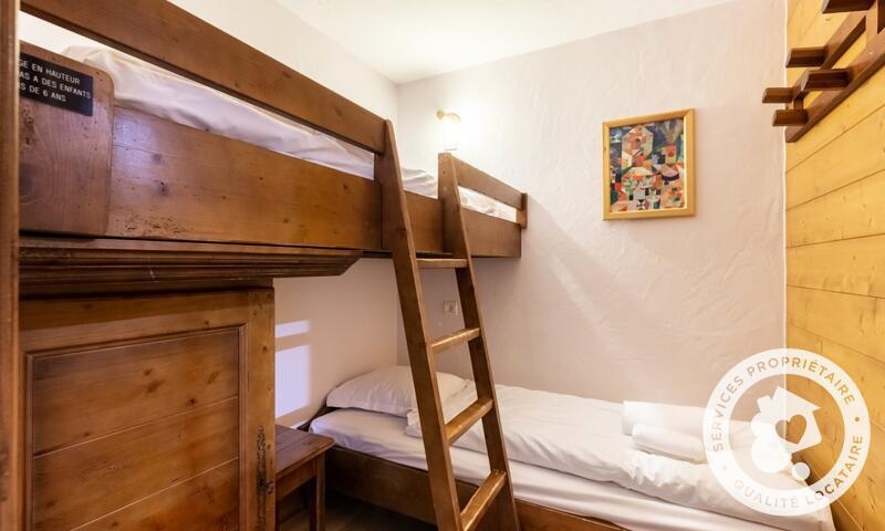 Vakantie in de bergen Appartement 3 kamers 6 personen (Sélection 35m²-1) - Résidence les Alpages de Chantel - Maeva Home - Les Arcs - Buiten zomer