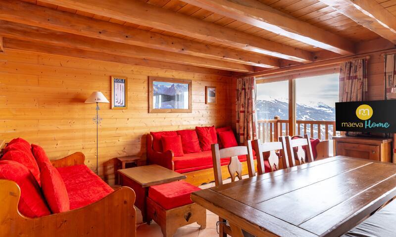 Holiday in mountain resort 3 room apartment 6 people (Sélection 70m²-2) - Résidence les Alpages de Chantel - Maeva Home - Les Arcs - Summer outside