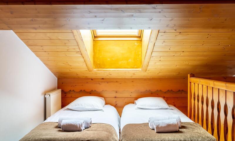 Vakantie in de bergen Appartement 3 kamers 6 personen (Sélection 70m²-2) - Résidence les Alpages de Chantel - Maeva Home - Les Arcs - Buiten zomer
