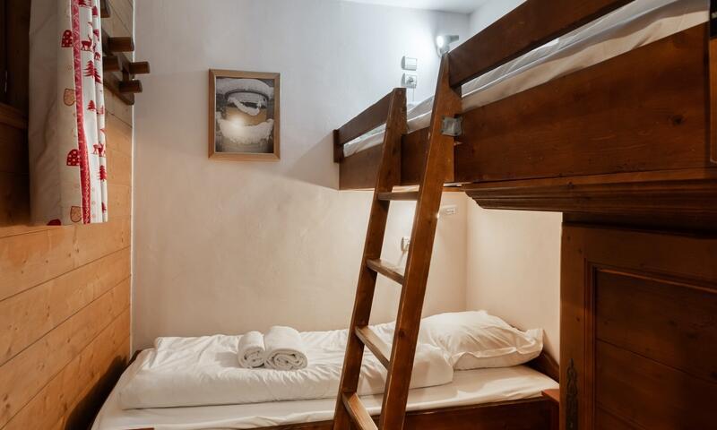 Vakantie in de bergen Appartement 3 kamers 6 personen (Sélection 37m²-1) - Résidence les Alpages de Chantel - Maeva Home - Les Arcs - Buiten zomer