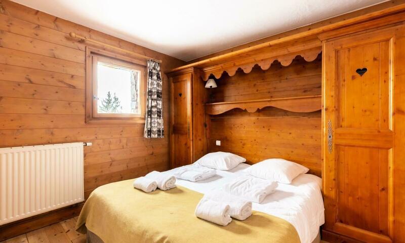 Vacances en montagne Appartement 4 pièces 8 personnes (Sélection 55m²-1) - Résidence les Alpages de Chantel - Maeva Home - Les Arcs - Extérieur été