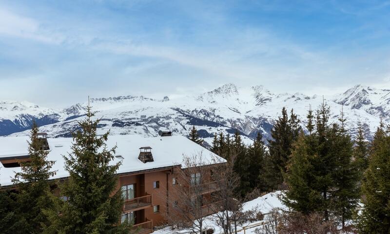 Vacances en montagne Appartement 3 pièces 6 personnes (Sélection 37m²-1) - Résidence les Alpages de Chantel - Maeva Home - Les Arcs - Extérieur été
