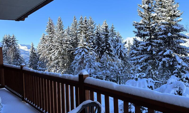 Rent in ski resort 3 room apartment 6 people (Sélection 52m²-1) - Résidence les Alpages de Chantel - Maeva Home - Les Arcs - Summer outside