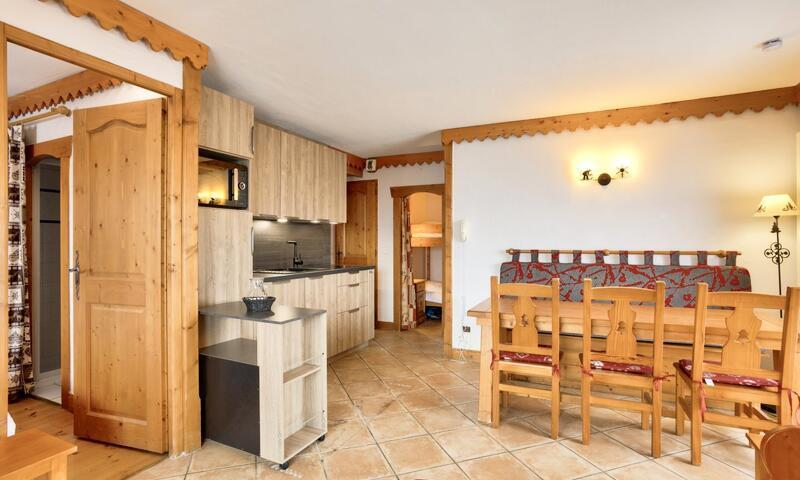 Alquiler al esquí Apartamento 3 piezas para 6 personas (Sélection 52m²-1) - Résidence les Alpages de Chantel - Maeva Home - Les Arcs - Verano