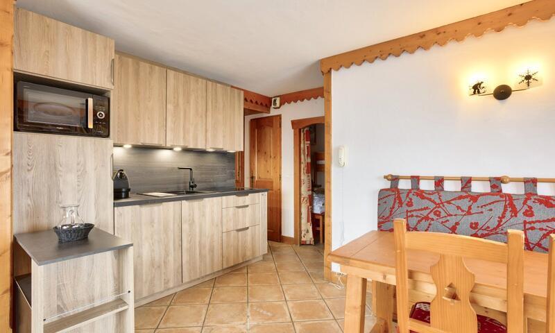 Location au ski Appartement 3 pièces 6 personnes (Sélection 52m²-1) - Résidence les Alpages de Chantel - Maeva Home - Les Arcs - Extérieur été