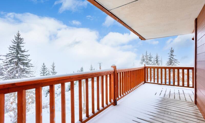 Alquiler al esquí Apartamento 3 piezas para 6 personas (Sélection 52m²-1) - Résidence les Alpages de Chantel - Maeva Home - Les Arcs - Verano