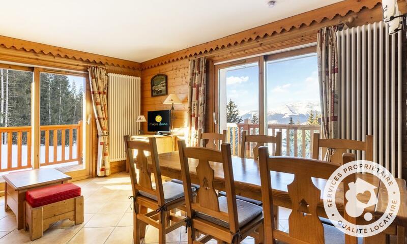 Vacaciones en montaña Apartamento 3 piezas para 6 personas (Sélection 53m²-3) - Résidence les Alpages de Chantel - MH - Les Arcs - Verano