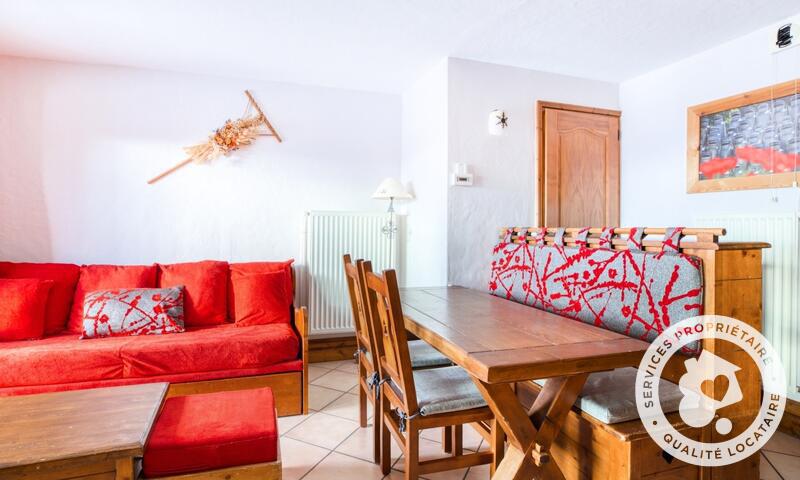 Vakantie in de bergen Appartement 3 kamers 6 personen (Sélection 39m²-1) - Résidence les Alpages de Chantel - MH - Les Arcs - Buiten zomer