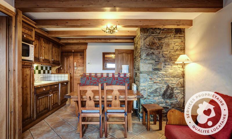 Ski verhuur Appartement 3 kamers 6 personen (Sélection 37m²-2) - Résidence les Alpages de Chantel - MH - Les Arcs - Buiten zomer