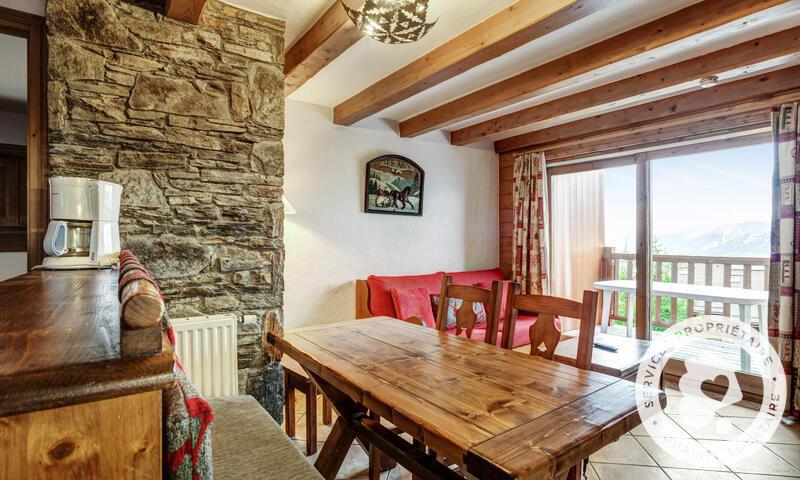 Vacanze in montagna Appartamento 3 stanze per 6 persone (Sélection 37m²-2) - Résidence les Alpages de Chantel - MH - Les Arcs - Esteriore estate