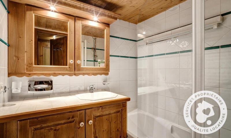 Location au ski Appartement 3 pièces 6 personnes (Sélection 37m²-2) - Résidence les Alpages de Chantel - MH - Les Arcs - Extérieur été