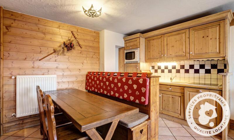 Location au ski Appartement 4 pièces 8 personnes (Sélection 55m²) - Résidence les Alpages de Chantel - MH - Les Arcs - Extérieur été