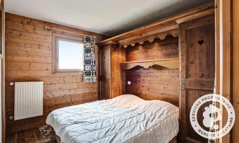 Location au ski Appartement 4 pièces 8 personnes (Sélection 55m²) - Résidence les Alpages de Chantel - MH - Les Arcs - Extérieur été