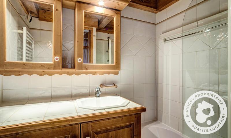 Vacaciones en montaña Apartamento 4 piezas para 8 personas (Sélection 55m²) - Résidence les Alpages de Chantel - MH - Les Arcs - Verano