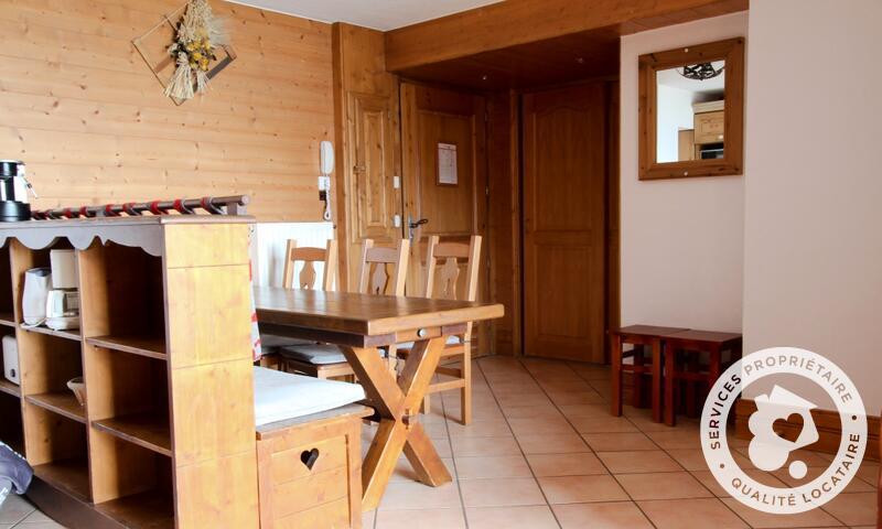 Urlaub in den Bergen 4-Zimmer-Appartment für 8 Personen (Sélection ) - Résidence les Alpages de Chantel - MH - Les Arcs - Draußen im Sommer