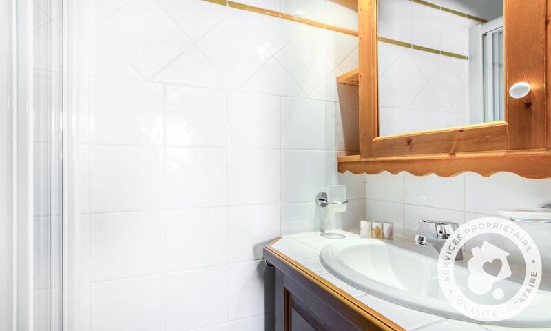 Vacaciones en montaña Apartamento 3 piezas para 6 personas (Sélection 39m²-1) - Résidence les Alpages de Chantel - MH - Les Arcs - Verano