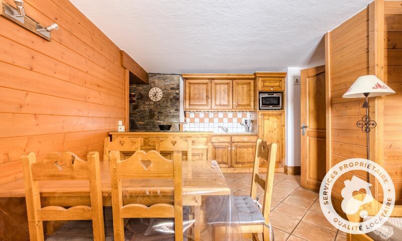 Vacaciones en montaña Apartamento 2 piezas para 6 personas (Sélection 47m²) - Résidence les Alpages de Chantel - MH - Les Arcs - Verano