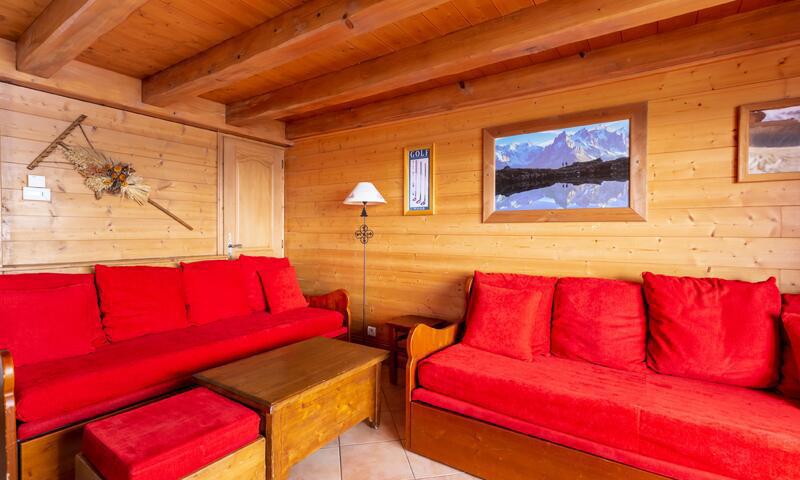 Rent in ski resort 3 room apartment 6 people (Sélection 70m²-2) - Résidence les Alpages de Chantel - MH - Les Arcs - Summer outside