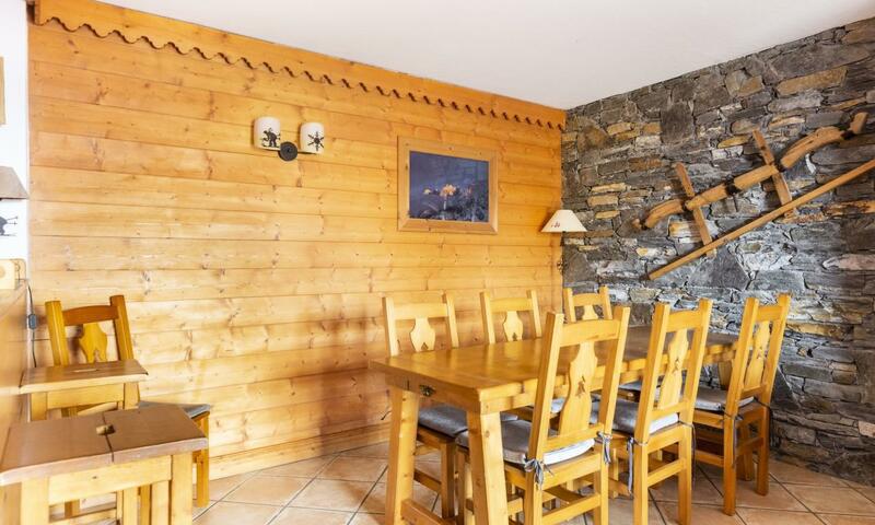 Vacaciones en montaña Apartamento 4 piezas para 8 personas (Sélection 69m²-3) - Résidence les Alpages de Chantel - MH - Les Arcs - Verano