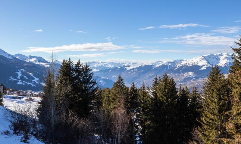 Vakantie in de bergen Appartement 2 kamers 6 personen (Sélection 36m²-4) - Résidence les Alpages de Chantel - MH - Les Arcs - Buiten zomer