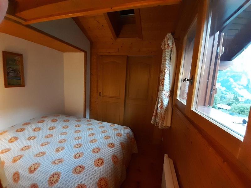 Holiday in mountain resort 2 room apartment 4 people (19) - Résidence les Alpages de Pralognan A - Pralognan-la-Vanoise - Bedroom