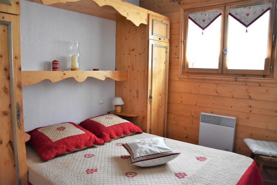 Urlaub in den Bergen 2-Zimmer-Appartment für 4 Personen (15) - Résidence les Alpages de Pralognan A - Pralognan-la-Vanoise - Schlafzimmer