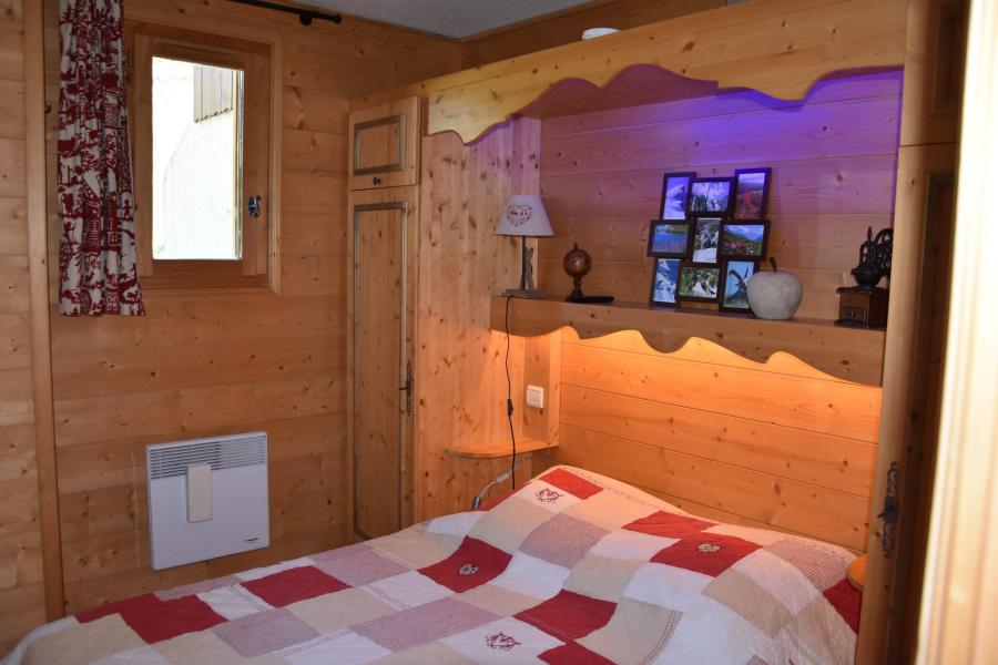 Urlaub in den Bergen 3-Zimmer-Appartment für 5 Personen (1A) - Résidence les Alpages de Pralognan A - Pralognan-la-Vanoise - Schlafzimmer
