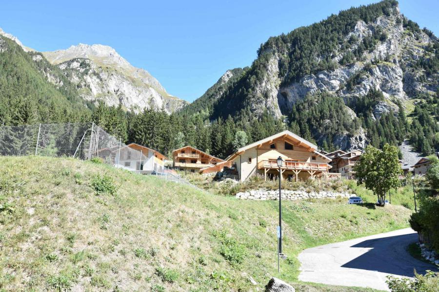 Vacances en montagne Appartement 2 pièces 4 personnes (15) - Résidence les Alpages de Pralognan A - Pralognan-la-Vanoise