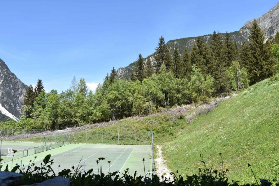 Vacanze in montagna Appartamento 3 stanze per 5 persone (1A) - Résidence les Alpages de Pralognan A - Pralognan-la-Vanoise - Esteriore estate