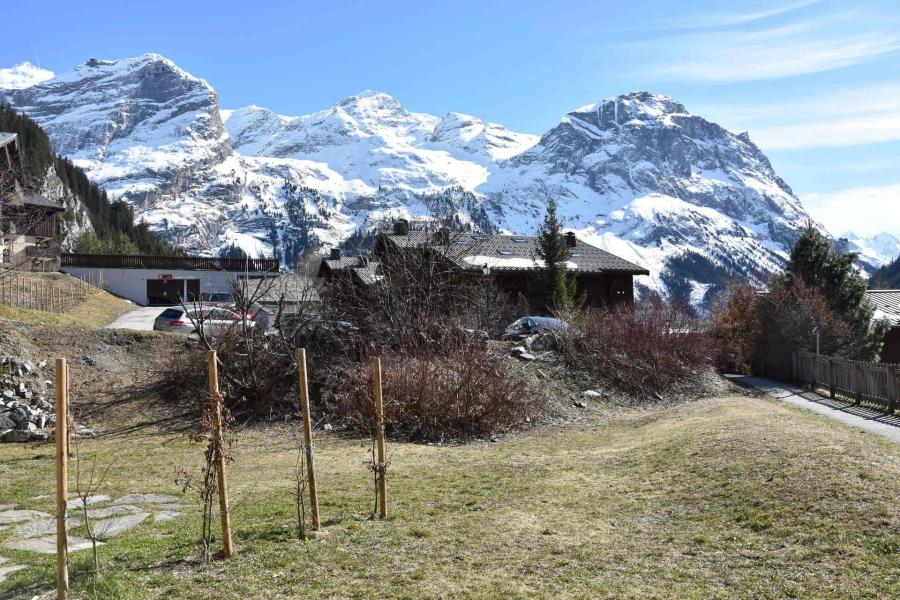 Каникулы в горах Апартаменты 3 комнат 6 чел. (2A) - Résidence les Alpages de Pralognan A - Pralognan-la-Vanoise