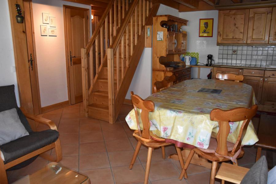 Wakacje w górach Apartament duplex 4 pokojowy 6 osób (18) - Résidence les Alpages de Pralognan A - Pralognan-la-Vanoise - Pokój gościnny