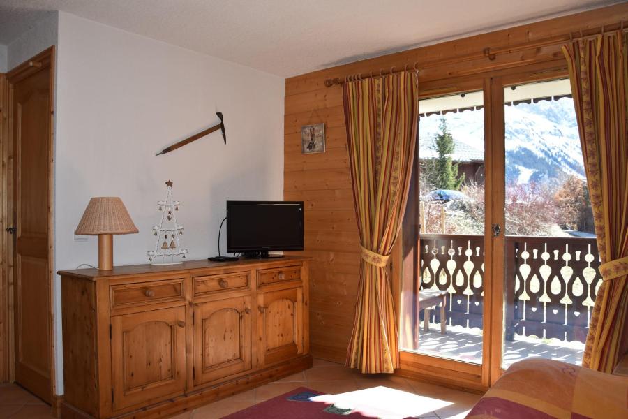 Vacanze in montagna Appartamento 3 stanze per 6 persone (2A) - Résidence les Alpages de Pralognan A - Pralognan-la-Vanoise - Soggiorno