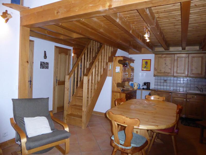 Vacanze in montagna Appartamento su due piani 4 stanze per 6 persone (18) - Résidence les Alpages de Pralognan A - Pralognan-la-Vanoise - Soggiorno