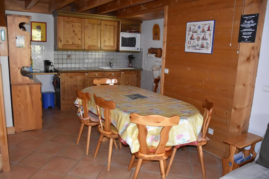 Vacanze in montagna Appartamento su due piani 4 stanze per 6 persone (18) - Résidence les Alpages de Pralognan A - Pralognan-la-Vanoise - Soggiorno