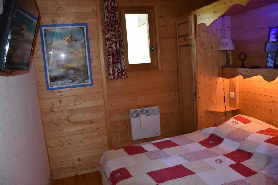 Vacances en montagne Appartement 3 pièces 5 personnes (1A) - Résidence les Alpages de Pralognan A - Pralognan-la-Vanoise - Chambre