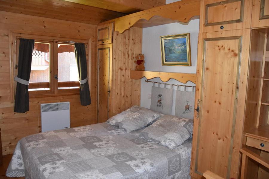 Vakantie in de bergen Appartement duplex 4 kamers 6 personen (18) - Résidence les Alpages de Pralognan A - Pralognan-la-Vanoise - Kamer