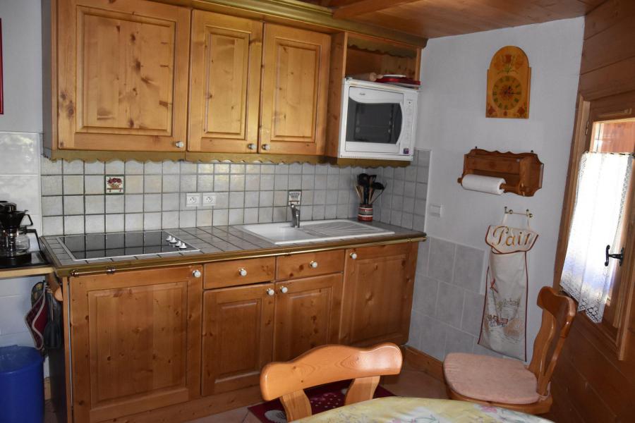 Vakantie in de bergen Appartement duplex 4 kamers 6 personen (18) - Résidence les Alpages de Pralognan A - Pralognan-la-Vanoise - Keuken