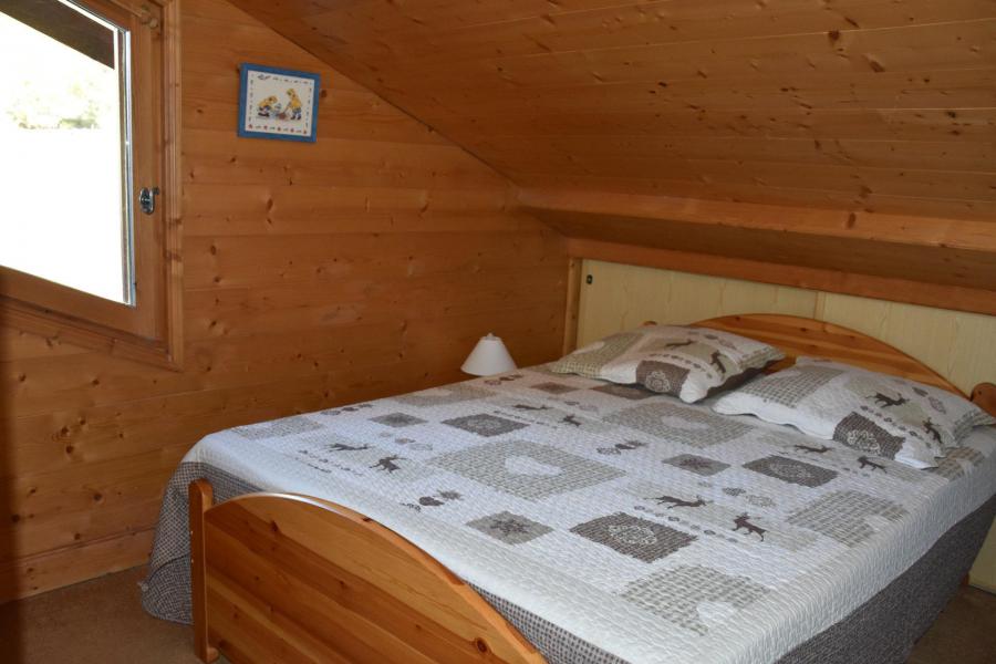 Vacances en montagne Appartement duplex 4 pièces 6 personnes (18) - Résidence les Alpages de Pralognan A - Pralognan-la-Vanoise - Chambre